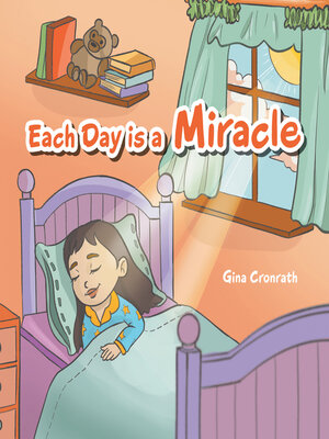 cover image of Each Day Is a Miracle